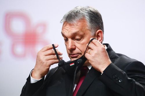 Viktor Orban, după ce UEFA a interzis iluminarea Allianz Arena: "Culorile curcubeului se regăsesc şi pe străzile din Budapesta"