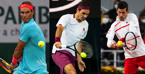 Motivul pentru care Novak Djokovic spune că Federer și Nadal nu sunt sinceri