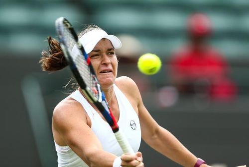 WTA Lausanne: Alexandra Dulgheru, învinsă în primul tur de Caroline Garcia