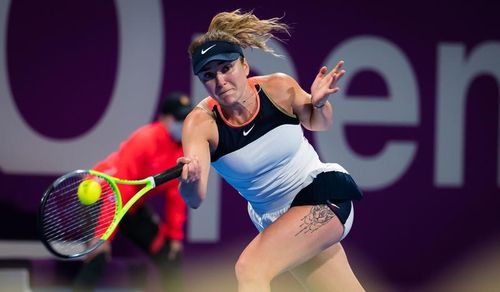 Surpriză la Dubai: Elina Svitolina, principala favorită, eliminată de o adversară de 35 de ani
