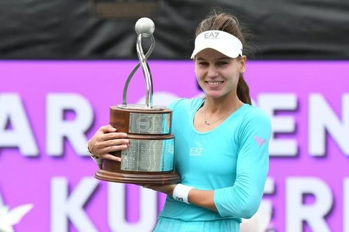 ​WTA: Veronika Kudermetova, campioană la Charleston / Maria Camila Osorio Serrano s-a impus la Bogota