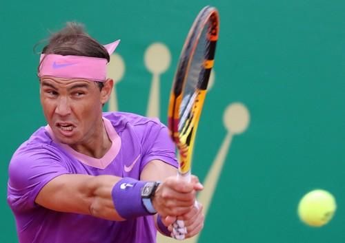 Rafael Nadal, debut solid pe zgură - Adversar dificil în optimile de la Monte Carlo