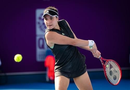 WTA Chicago: Gabriela Ruse, învinsă în optimi de Elina Svitolina