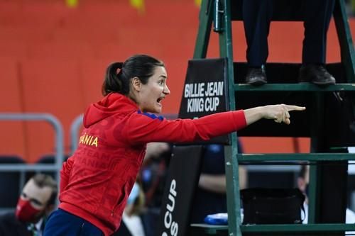 Am coborât din elita tenisului - Ce urmează pentru echipa de FedCup a României