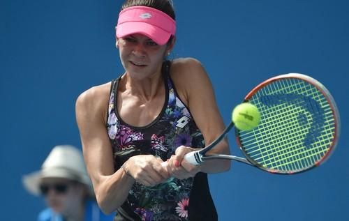 WTA Ostrava: Andreea Mitu, eliminată în primul tur la dublu