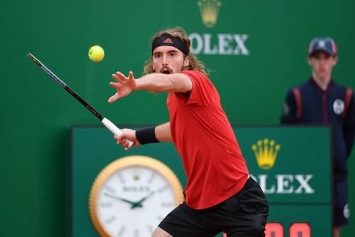 Stefanos Tsitsipas, marele campion de la Monte Carlo