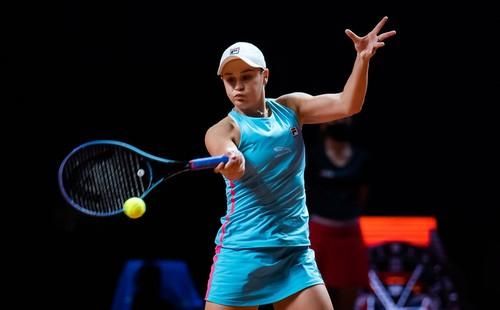 Ashleigh Barty, prima finalistă de la WTA Cincinnati - Victorie în două seturi cu Angelique Kerber