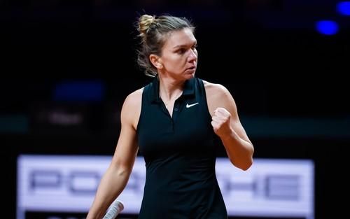 Simona Halep, după calificarea în semifinale: "Mă simt mai puternică din punct de vedere psihic de la meci la meci"