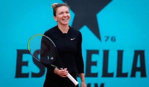 WTA Madrid: Simona Halep s-a calificat în turul secund (6-0, 7-5 vs Sara Sorribes Tormo)