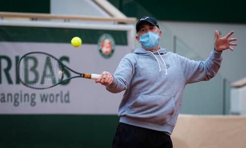 Imaginea superbă postată de Darren Cahill -  Planurile australianului