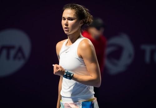 Victoria începutului de an în tenisul feminin