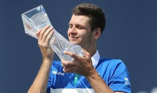 FOTO Gluma zilei în tenis