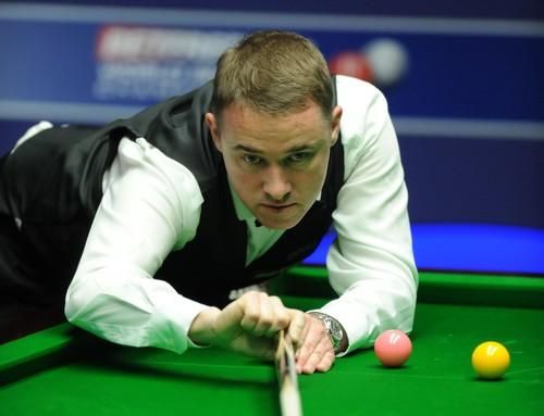 Meci de gală în calificările pentru CM de Snooker: Stephen Hendry vs Jimmy White