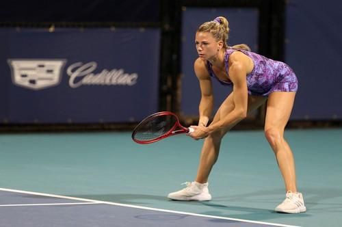 WTA Montreal: Camila Giorgi s-a calificat în finală - Victorie în trei seturi cu Jessica Pegula