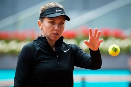 Cine este adversara Simonei Halep din optimile turneului de la Madrid