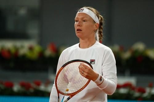 Anunțul zilei: Kiki Bertens se va retrage din tenis la finalul acestui sezon