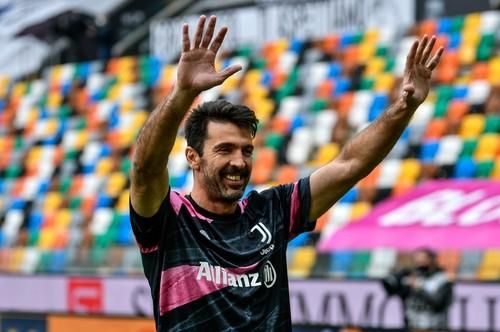 Gianluigi Buffon, la capăt de drum: "Am dat totul"