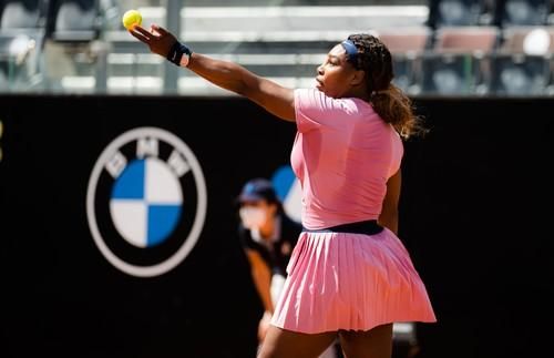 Serena Williams, în optimi la Parma: Victorie cu locul 572 WTA