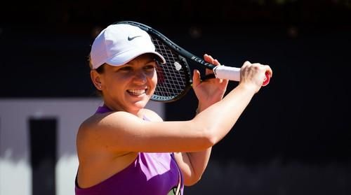 Simona Halep revine pe teren - Ora de start și cine va transmite meciul cu Danielle Collins de la WTA Montreal