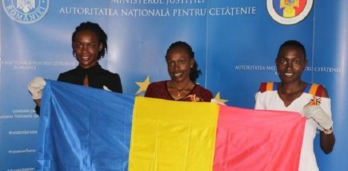 Trei atlete kenyene au primit cetățenia română: "Îmi doresc ca în 4-6 ani România să evolueze în Superliga Europei"