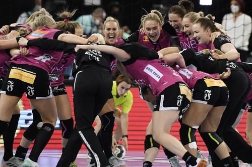 Vipers Kristiansand a câștigat Liga Campionilor la handbal feminin