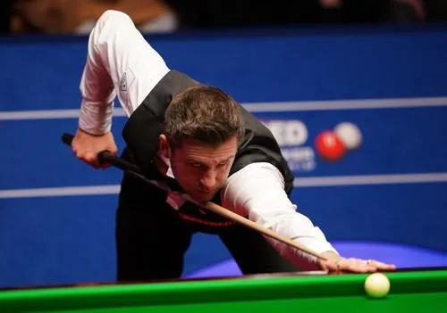 CM Snooker: Mark Selby, în control după prima zi a finalei de la Crucible