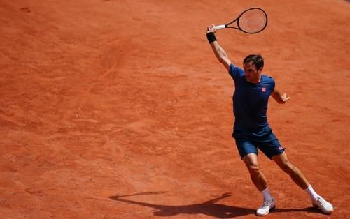 FOTO Faza zilei înainte de startul Roland Garros-ului