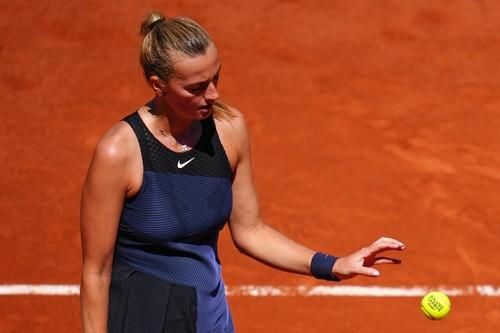 Incă o retragere de marcă la Roland Garros: Ghinion teribil pentru Petra Kvitova