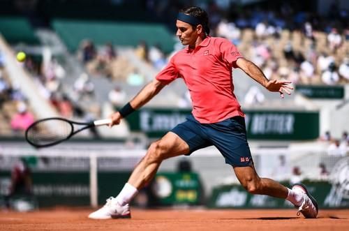 Imaginea zilei: Tour Eiffel, în viziunea lui Roger Federer