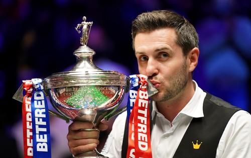 VIDEO CM Snooker: Mark Selby, noul campion mondial