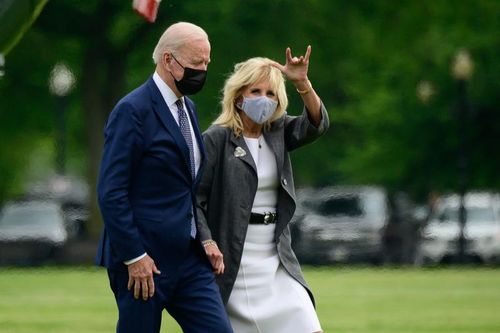 Prima Doamnă a SUA, așteptată la JO - Joe Biden nu o va însoți la Tokyo