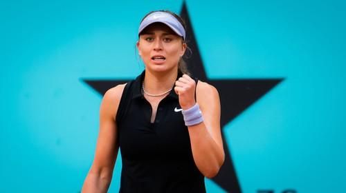 Continuă surprizele la Madrid: Locul 62 WTA, în semifinale la Caja Magica