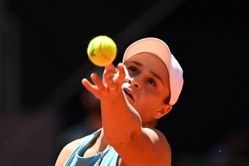 De neoprit: Lidera mondială, în finală la WTA Madrid