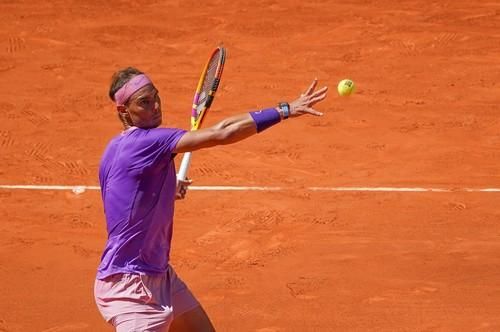 ATP Roma: Rafael Nadal, victorie în două seturi cu Jannik Sinner / Programul optimilor