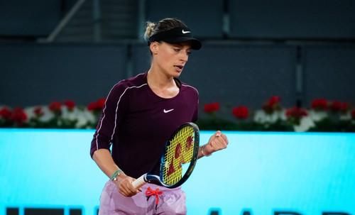 Roland Garros: Ana Bogdan, eliminată în turul trei de Paula Badosa / Românca a câștigat mai multe puncte și a ratat o minge de meci