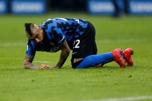 Arturo Vidal, în spital după infectarea cu Covid-19