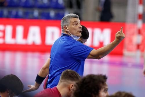 Handbal (m): Ce planuri are celebrul tehnician Xavi Pascual pentru Dinamo București
