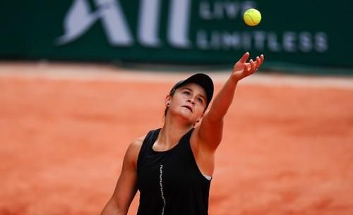 Ashleigh Barty, după retragerea de la Roland Garros: "M-am luptat cu durerea încă de la primul game"