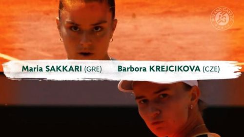 Roland Garros: Anastasia Pavlyuchenkova și Barbora Krejcikova se vor duela pentru titlu