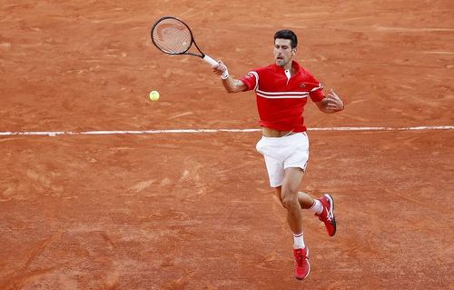Revenire senzațională de la 0-2 la seturi cu Tsitsipas: Novak Djokovic, marele campion de la Roland Garros