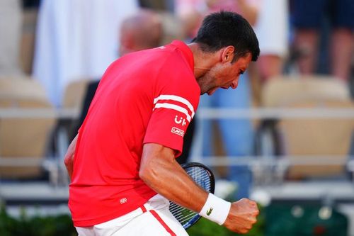 VIDEO Ce nu s-a văzut la tv: Reacția memorabilă a unui fan al lui Novak Djokovic - Antrenorul secret al sârbului în finala de la Roland Garros