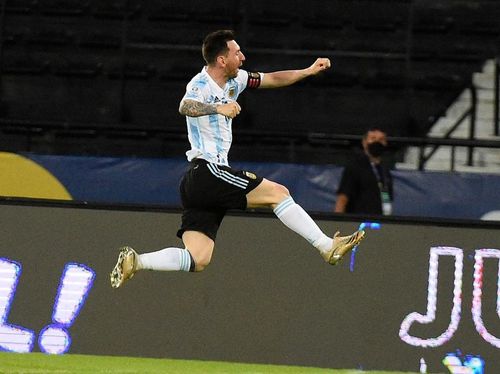 VIDEO Lionel Messi înscrie superb, dar Argentina nu câștigă cu Chile la Copa America