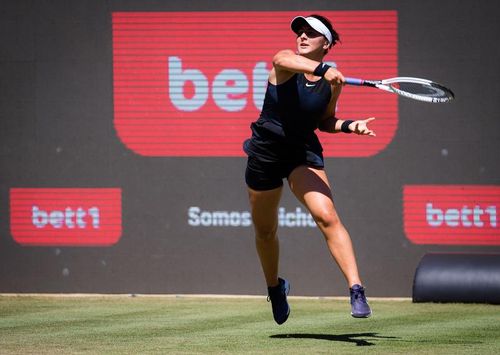 Încă o eliminare surprinzătoare pentru Bianca Andreescu - Învinsă în primul meci de la Berlin