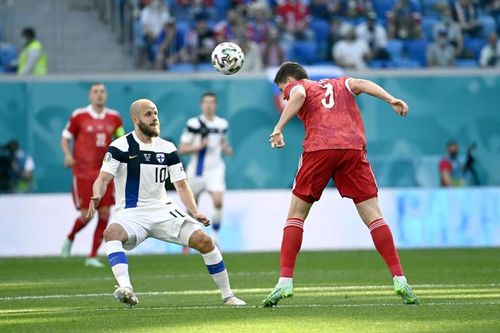 Euro 2020: Rusia - Finlanda 1-0 / Golul lui Miranchuk a făcut diferența