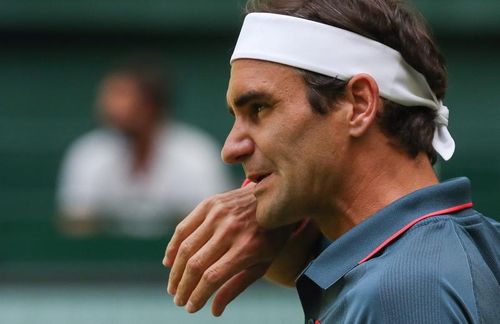 Surpriză mare: Roger Federer, eliminat de la turneul "de casă" de la Halle