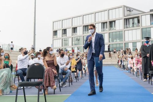 VIDEO Gluma lui Rafael Nadal despre eliminarea de la Roland Garros