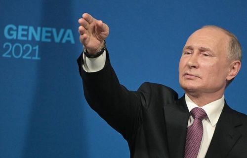 Vladimir Putin, în China pentru deschiderea JO Beijing 2022 - Părerea Rusiei despre boicotul diplomatic al competiției