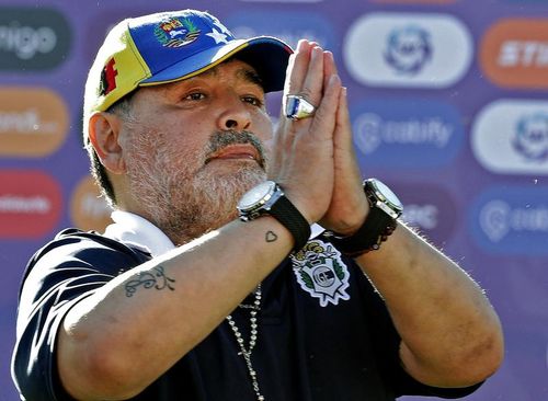 Mărturie de la audieri: Diego Maradona a fost omorât