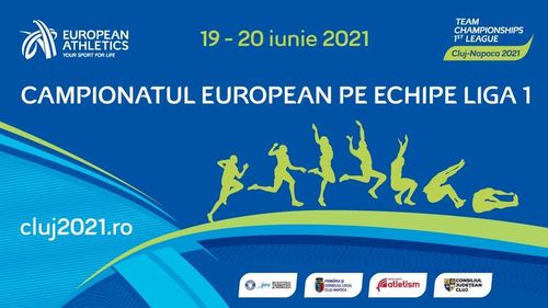 Adelina Panaet, argint în proba de 3.000 de metri obstacole / Competiția are loc la Cluj-Napoca