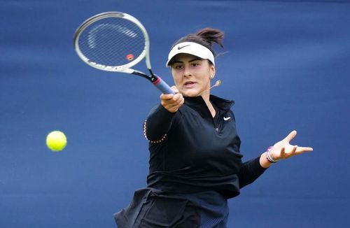 WTA Eastbourne: Bianca Andreescu, calificare în optimi - Karolina Pliskova, campioana en-titre, eliminată surprinzător